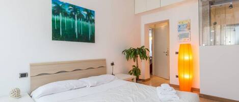 1 chambre, draps fournis