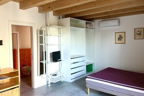 1 slaapkamer, wifi, beddengoed