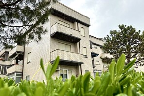 Exterior - P031 - Porto Recanati, three-room apartment with terrace 100m from the sea (Porto Recanati)