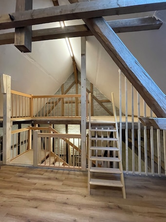 Interior. Harzhaus Drei Hexen - Ferienwohnung Hexe 1