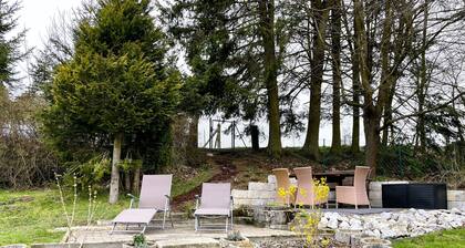 Harzhaus Drei Hexen - Ferienwohnung Hexe 1