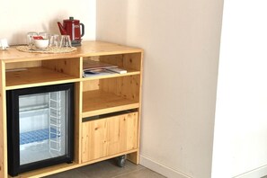 Interior - Palme 10 - Marcelli, two-room apartment with garden, Residence Le Palme (Marcelli)