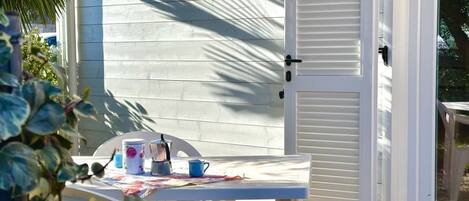 Ristorazione all'aperto