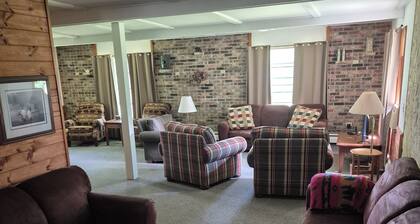 Bunkhouse on Tagalong Golf Course