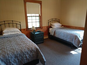 6 soverom, wi-fi og sengetøy