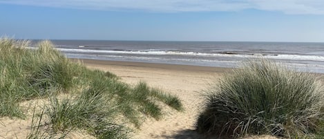 Plage à proximité