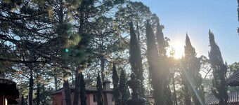 Wisteria Cabaña 100% de Lujo con Amplios Jardines