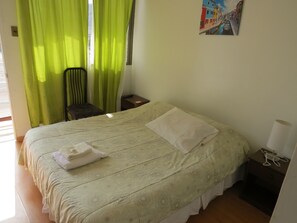 Free WiFi, bed sheets - Palm Hostal (Iquique)
