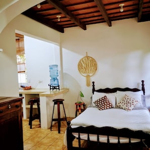 1 Schlafzimmer, WLAN, Bettwäsche