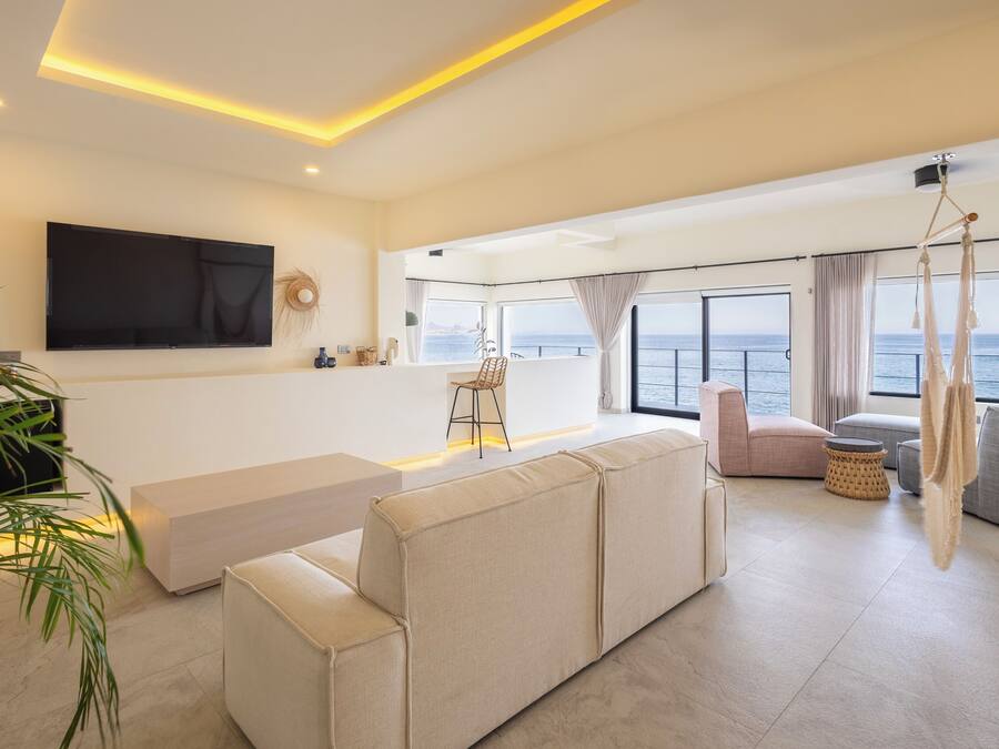 Deluxe Suite | 1 bilik tidur, bar mini percuma, peti besi dalam bilik