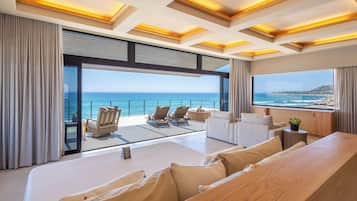 1 habitación y minibar con artículos gratuitos