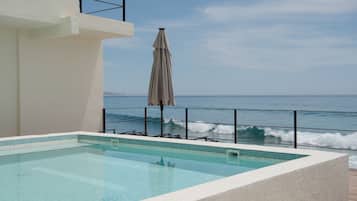 Piscina externa