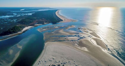 NEW FOR 2024! 1st Floor, 2BR-2BA Renovated Waterfront Condo @ Inlet Point Villas