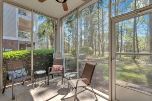 Interior - Main Level End Unit Condo In North Myrtle Beach at Barefoot Resort (North Myrtle Beach)