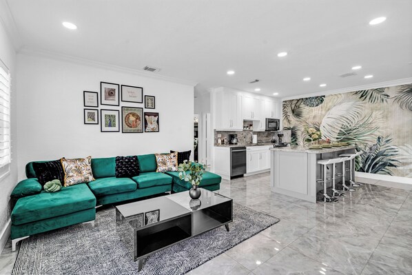 Téléviseur connecté