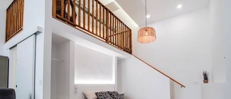 1 Schlafzimmer, Bügeleisen/Bügelbrett, Reisekinderbett, WLAN