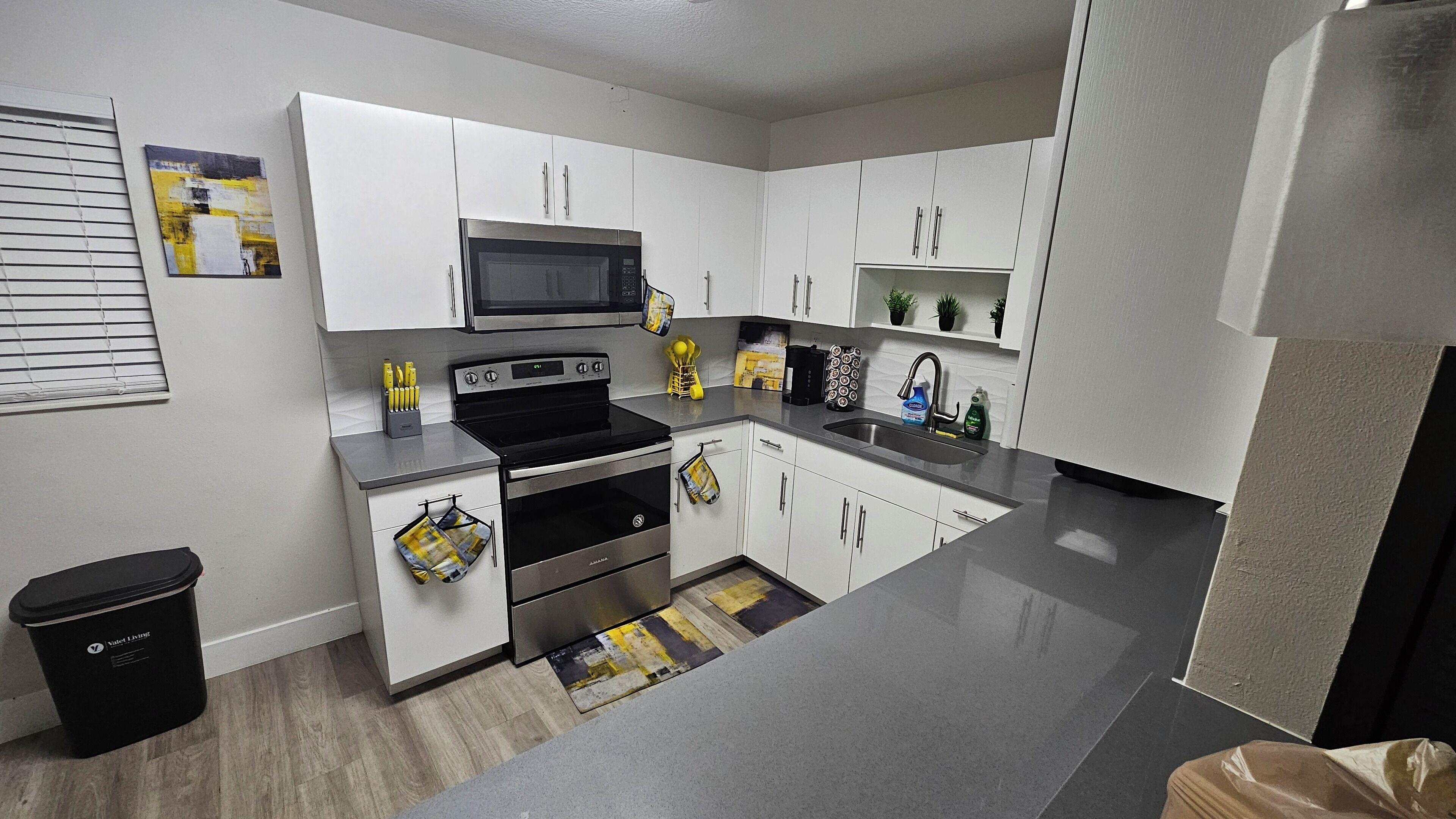 New Spacious 2 Bedroom 2 Bathroom