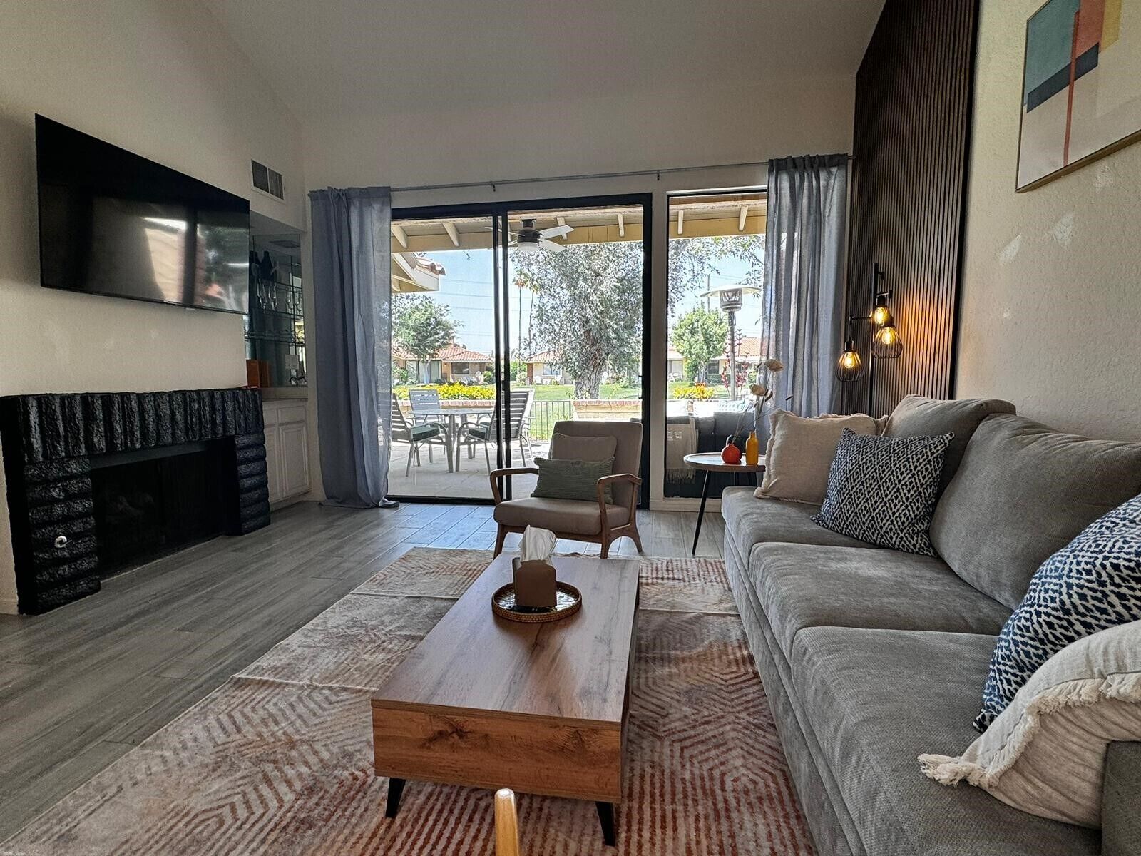 Casa Villena at Monterey CC in Palm Desert 🌵
