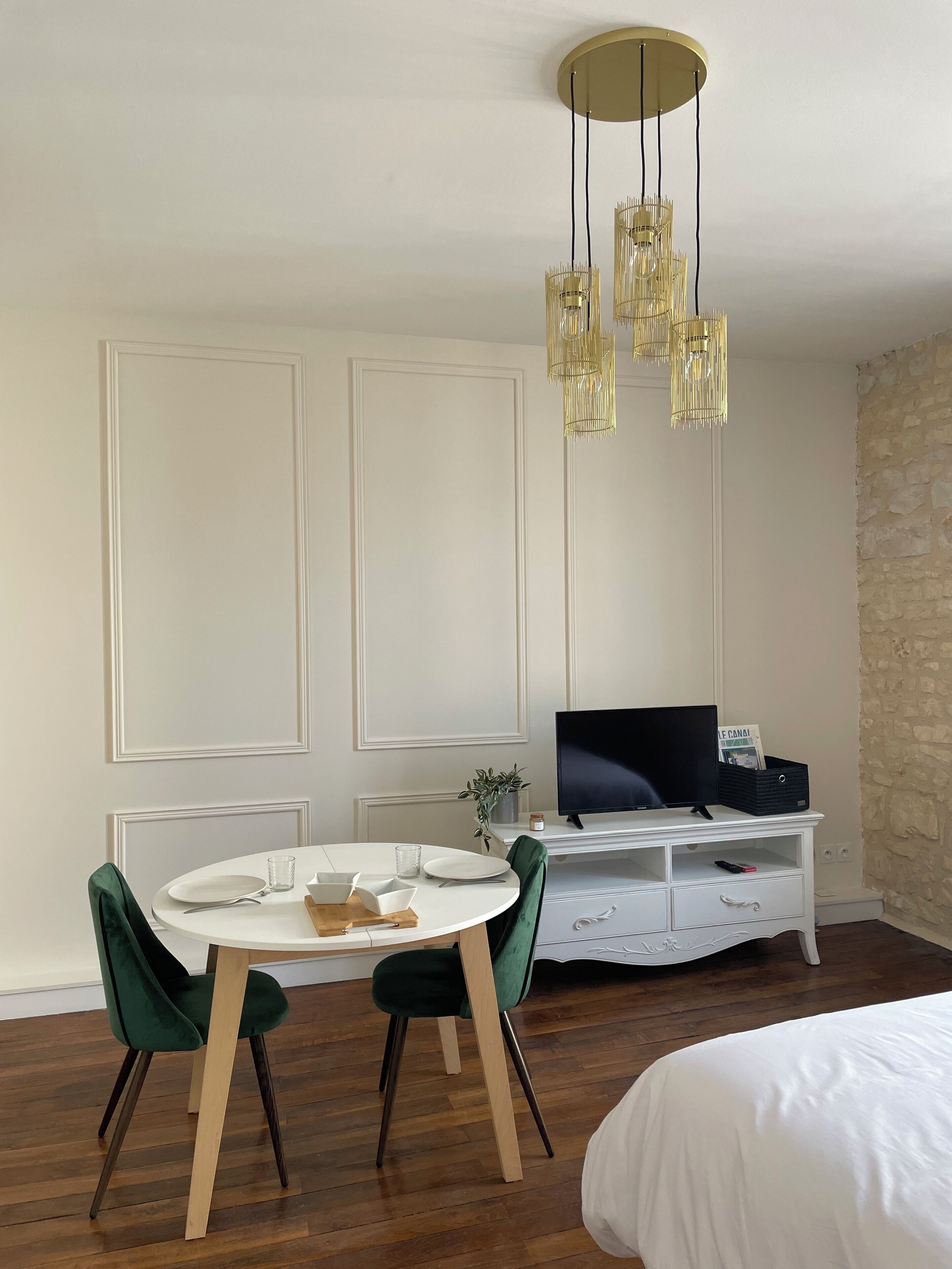 1 soverom, wi-fi og sengetøy