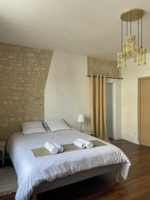 1 Schlafzimmer, WLAN, Bettwäsche