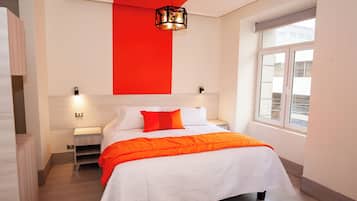 Standard Double Room, 1 King Bed | Desk, laptop workspace, iron/ironing board, free cots/infant beds