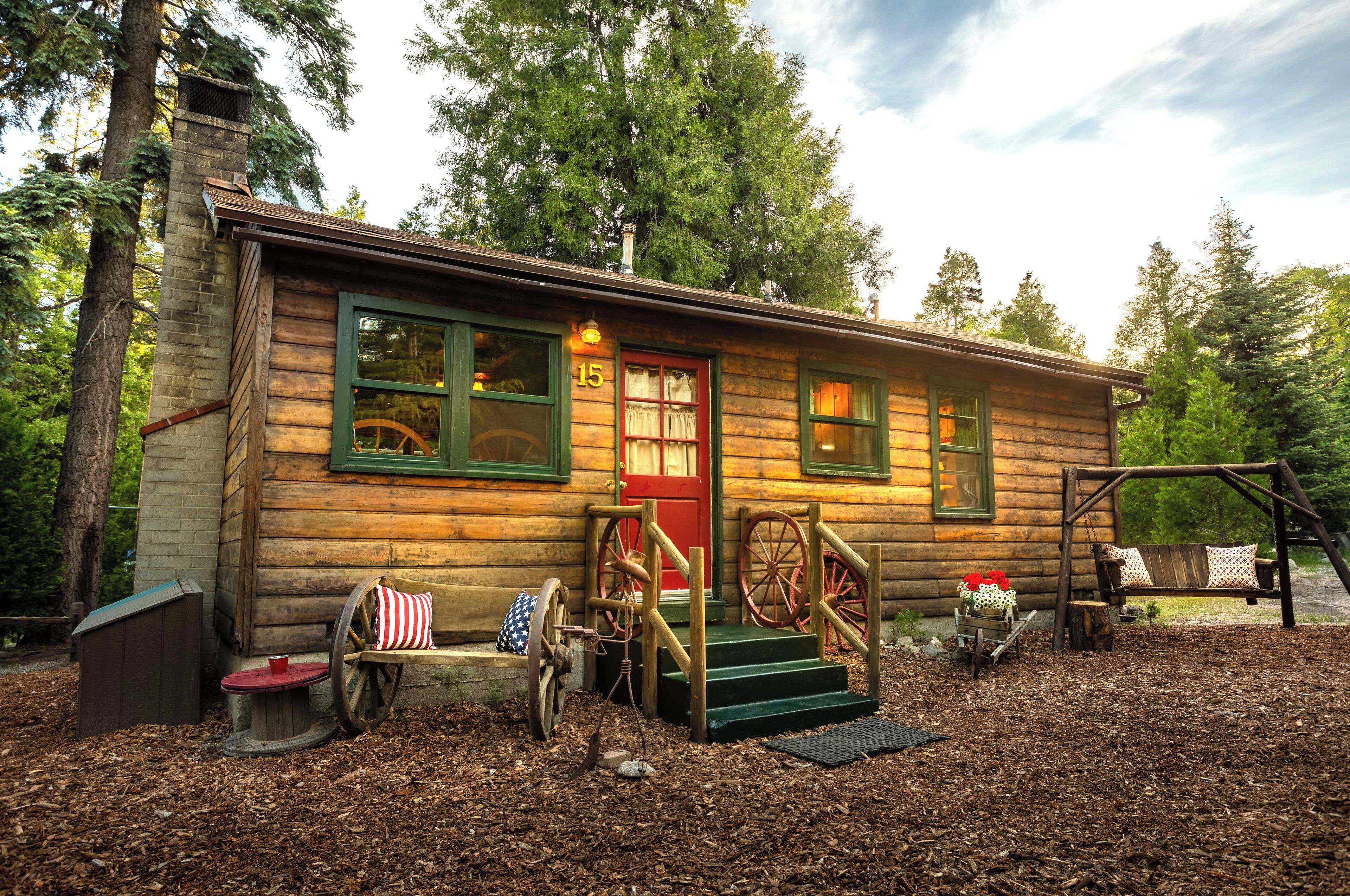 #15 Wild Bills | Mountain view