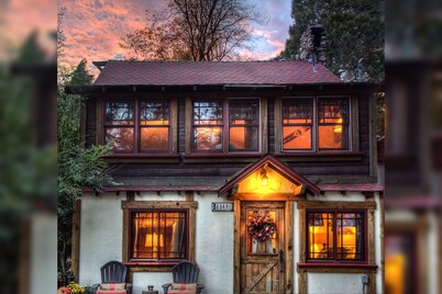 Arrowhead Pine Rose Cabins