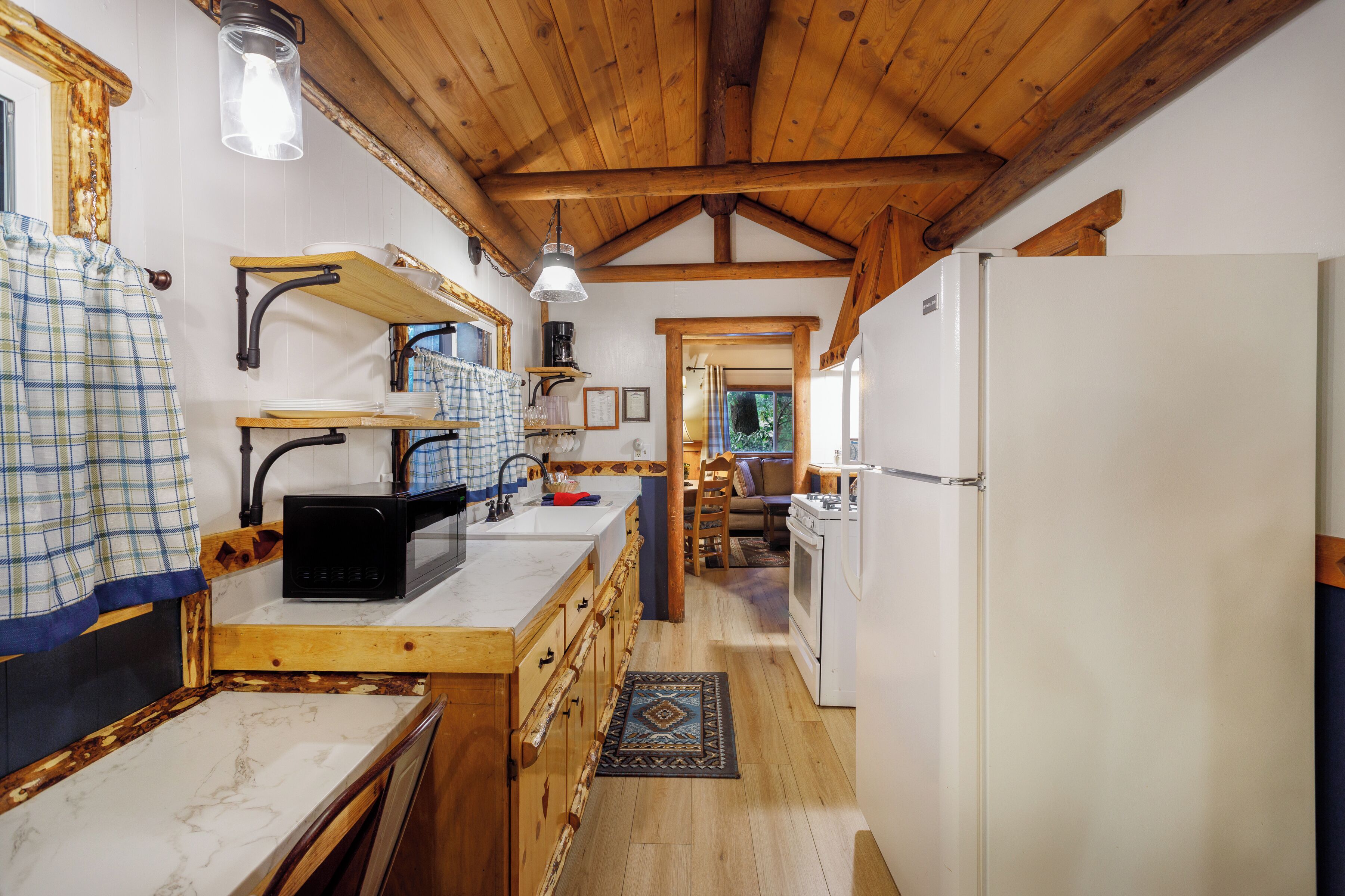 Dapur pribadi