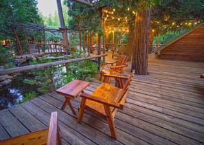 #16 Storybook Cottage | Mountain view - Arrowhead Pine Rose Cabins (Twin Peaks)