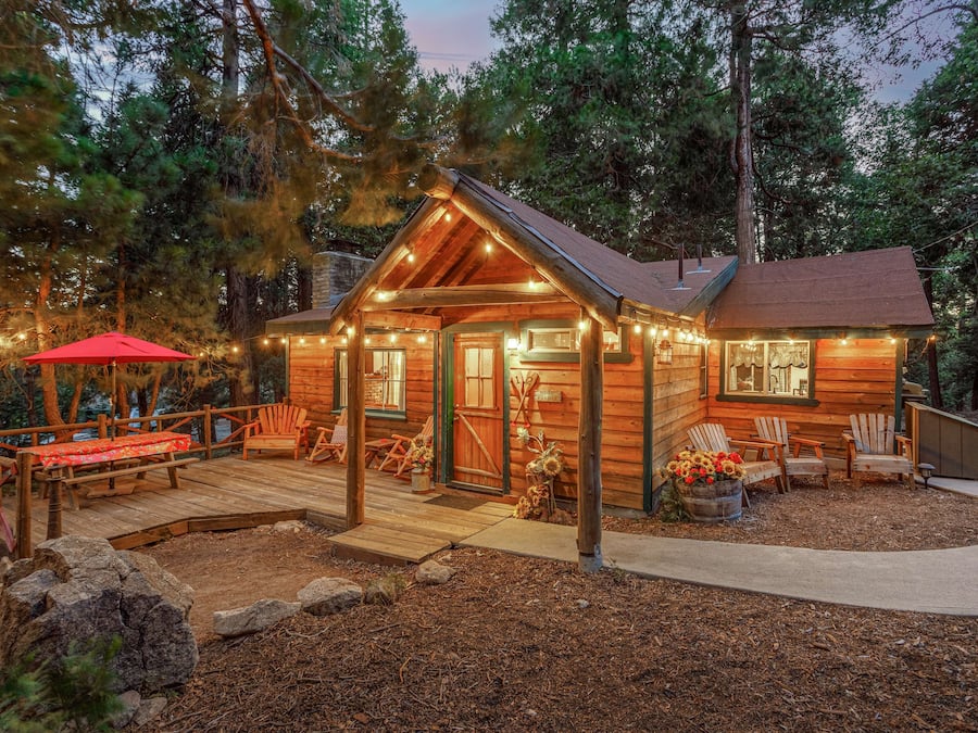 #12 Fishermans Hideaway | Mountain view