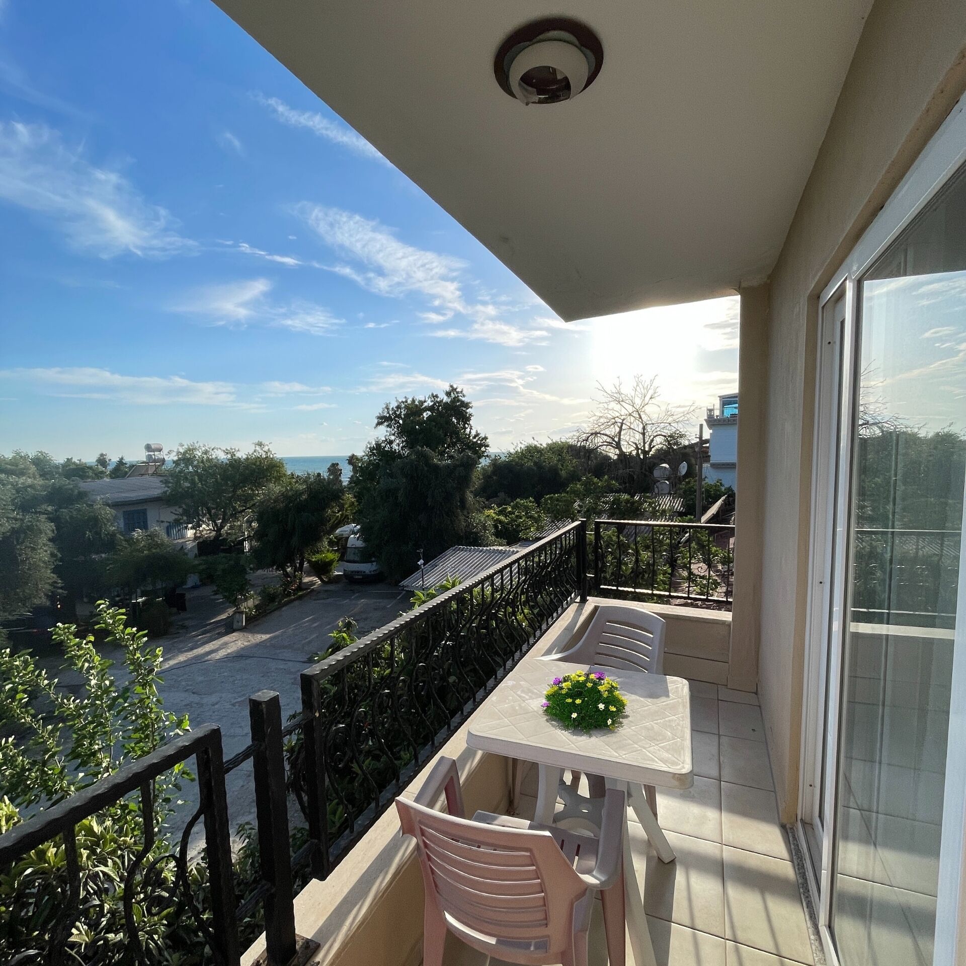 Deluxe Room | View from room