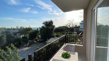 Chambre Deluxe | Vue de la chambre