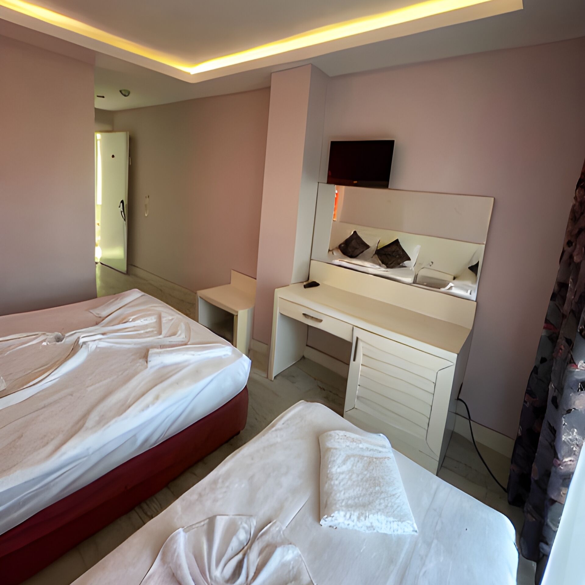 Foto - Beachway Hotel