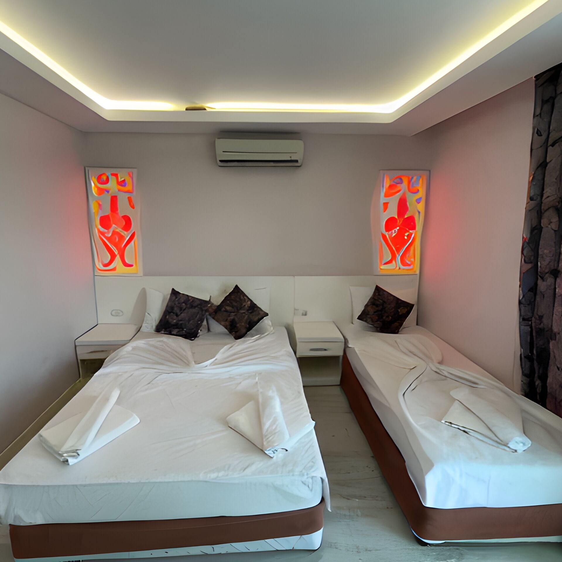 Deluxe Room | Bathroom