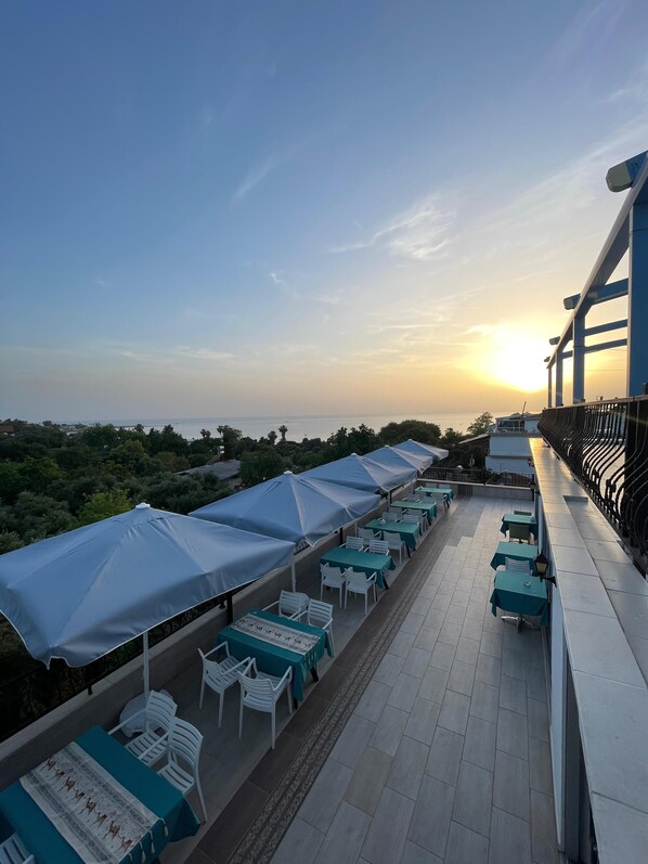 Exterior - Beachway Hotel Side (Manavgat)