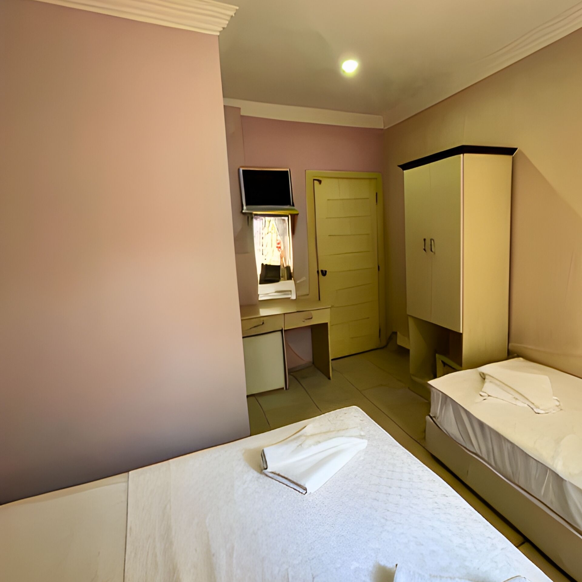 Foto - Beachway Hotel Side