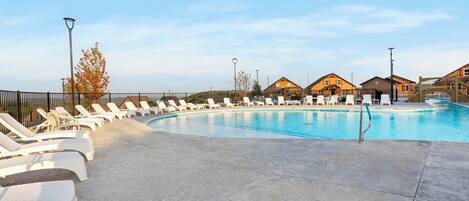 Piscina coberta i piscina climatitzada