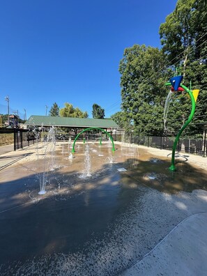 Children's area