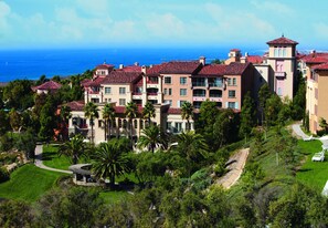 Exterior - 2-Bedroom Marriott's Newport Coast Villas. Sleeps 8. Full Resort Access (Newport Beach)