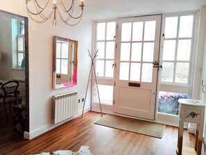 Interior - The Small Arms Factory – where luxury meets history. (Enfield)