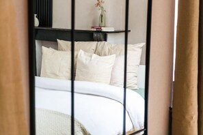 1 Schlafzimmer, WLAN, Bettwäsche