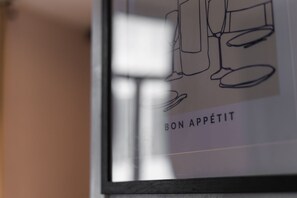 Détail de l’intérieur