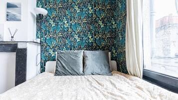 1 chambre, Wi-Fi, draps fournis