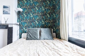 1 chambre, Wi-Fi, draps fournis