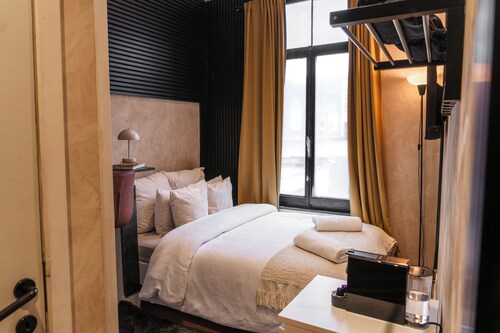 Trendy Apt. In The Heart of Ghent's Cultural Scene