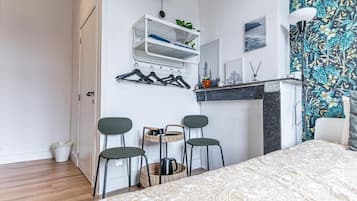 1 slaapkamer, wifi, beddengoed