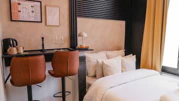 1 Schlafzimmer, WLAN, Bettwäsche