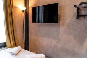 1 chambre, Wi-Fi, literie fournie