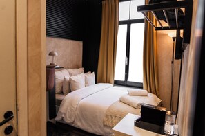 1 slaapkamer, wifi, beddengoed