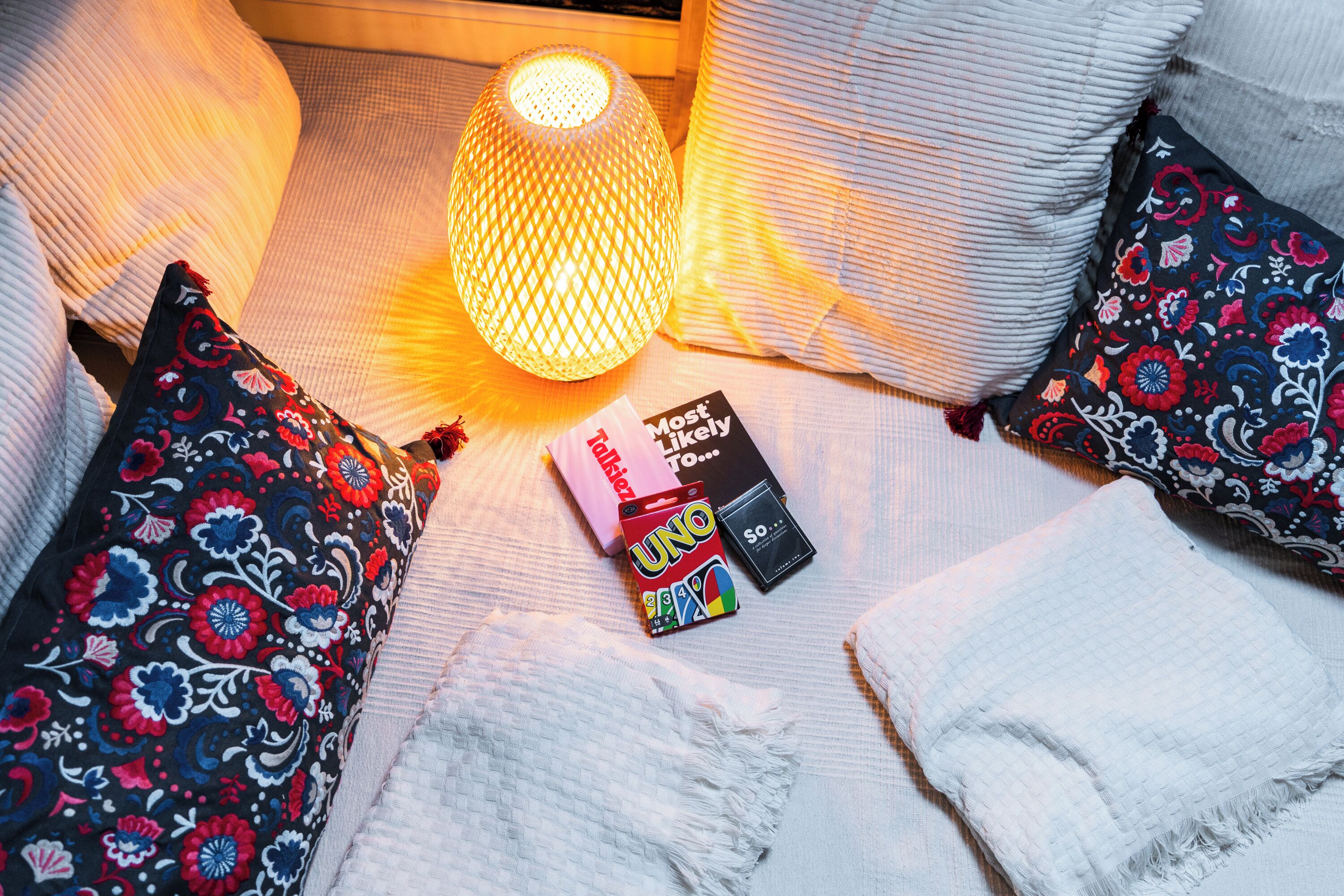 1 Schlafzimmer, Schreibtisch, WLAN, Bettwäsche